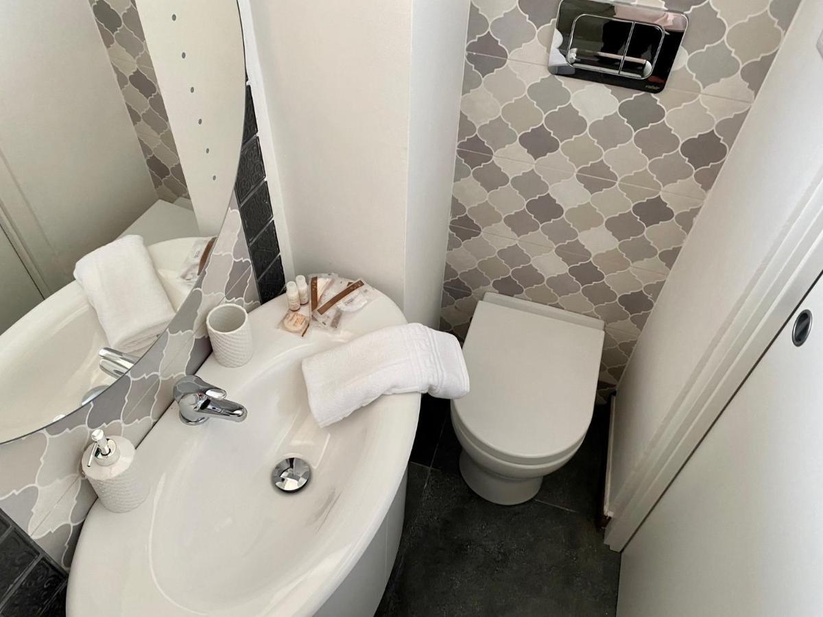 Casa Vacanze Fontana Fraterna Isernia Exteriör bild