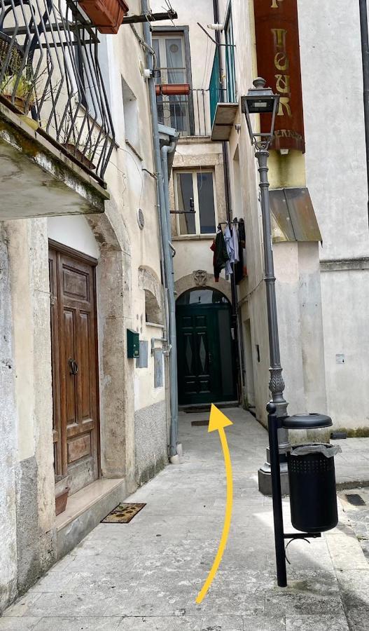 Casa Vacanze Fontana Fraterna Isernia Exteriör bild